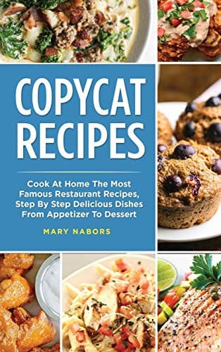 Tapa de Copycat Recipes
