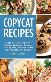 Tapa de Copycat Recipes