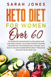 Tapa de Keto Diet for Women Over 60