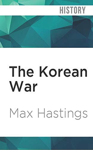 Tapa de The Korean War