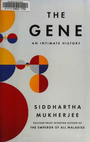 Tapa de The Gene