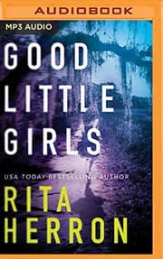 Tapa de Good Little Girls
