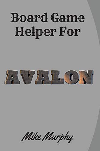 Tapa de Board Game Helper For Avalon