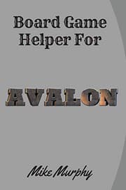 Tapa de Board Game Helper For Avalon