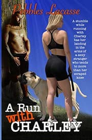 Tapa de A Run with Charley