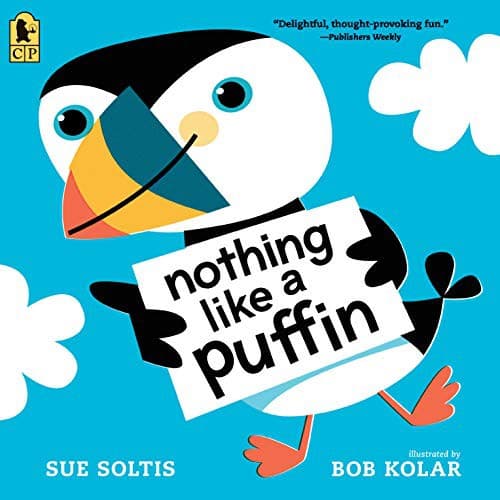 Tapa de Nothing Like a Puffin