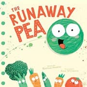 Tapa de Runaway Pea