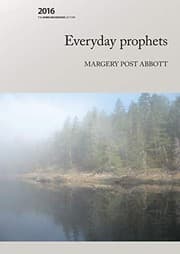 Tapa de Everyday Prophets