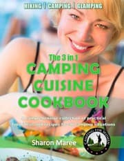 Tapa de The 3 in 1 Camping Cuisine Cookbook