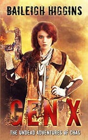 Tapa de Gen X