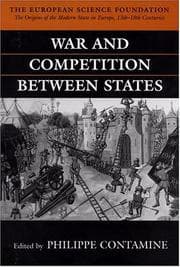 Tapa de War and competition between states