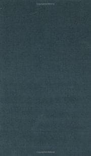 Tapa de The development of military thought