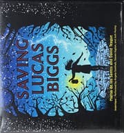 Tapa de Saving Lucas Biggs Lib/E