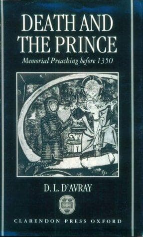 Tapa de Death and the prince