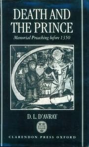 Tapa de Death and the prince