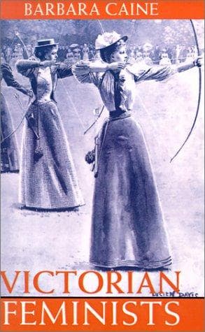 Tapa de Victorian Feminists