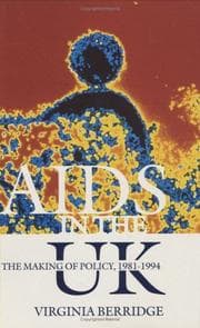 Tapa de AIDS in the UK