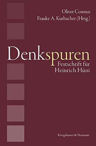 Tapa de Denkspuren