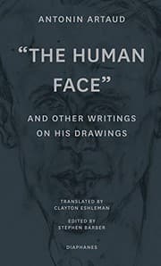 Tapa de “The Human Face” and Other Writings on His Drawings