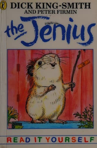 Tapa de The jenius