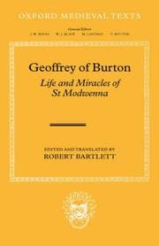 Tapa de Geoffrey of Burton