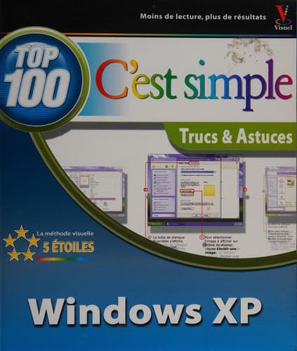 Tapa de Windows XP