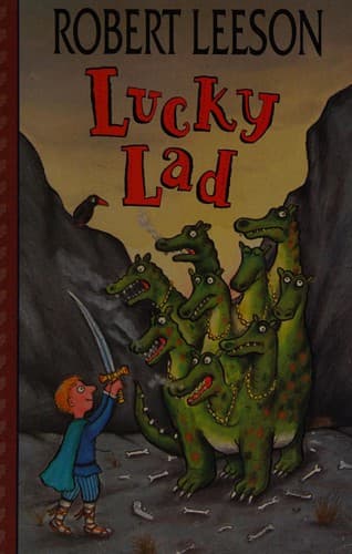 Tapa de Lucky Lad