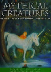 Tapa de Mythical Beasts (Folk Tales from Around the World)