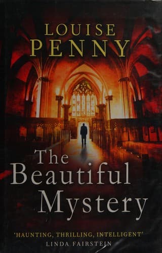 Tapa de The beautiful mystery