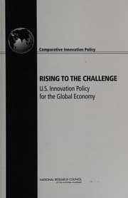 Tapa de Rising to the Challenge