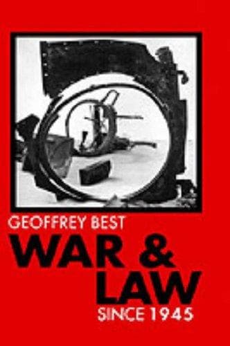 Tapa de War and Law since 1945
