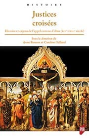 Tapa de Justices croisées