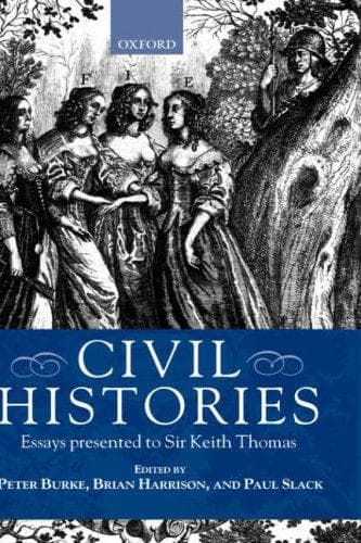 Tapa de Civil Histories
