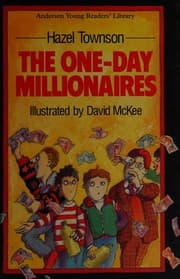 Tapa de The One Day Millionaires