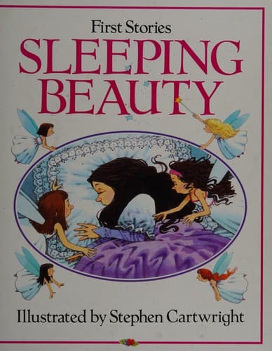 Tapa de Sleeping Beauty