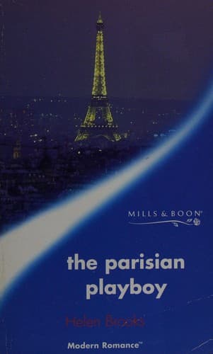 Tapa de The Parisian Playboy