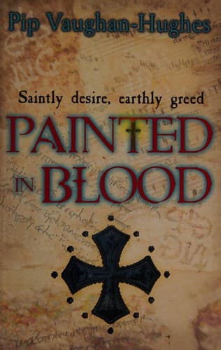 Tapa de Painted in Blood