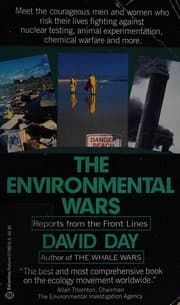 Tapa de The Environmental Wars