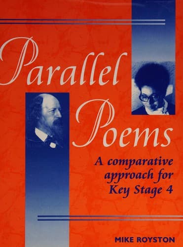 Tapa de Parallel poems