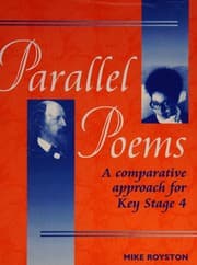 Tapa de Parallel poems