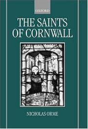Tapa de The saints of Cornwall
