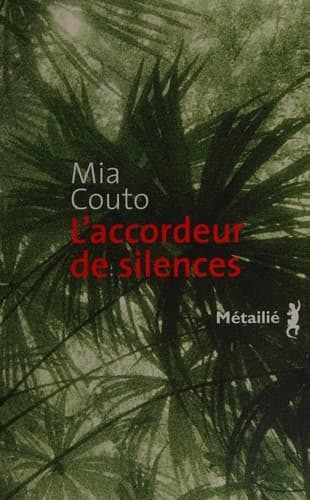 Tapa de L'accordeur de silences
