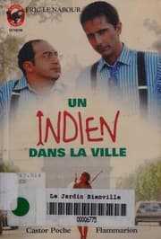 Tapa de Un Indien dans la ville