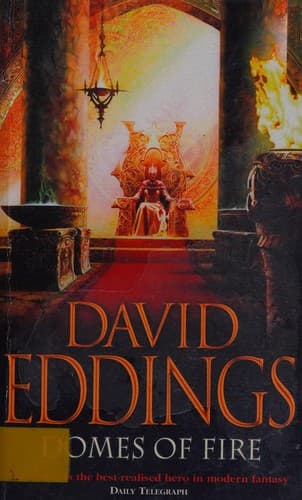 Tapa de Domes of Fire