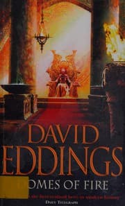 Tapa de Domes of Fire
