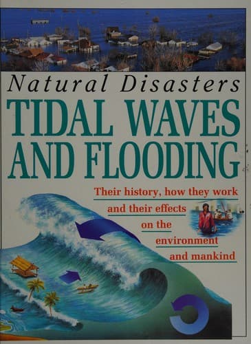 Tapa de Tidal Waves and Flooding (Natural Disasters)