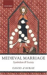 Tapa de Medieval Marriage