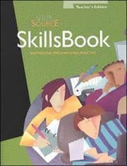 Tapa de Write Source Skills Book