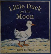 Tapa de Little Duck on the moon