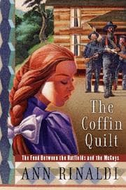 Tapa de The Coffin Quilt
